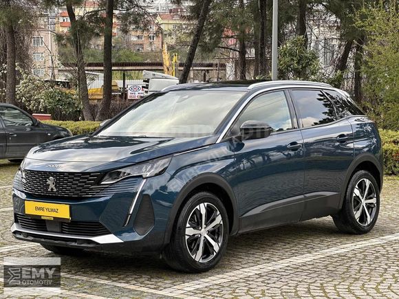 2023-3008 1.2 PURETECH ACTİVE PRİME SADECE 62.000 KM KUSURSUZ