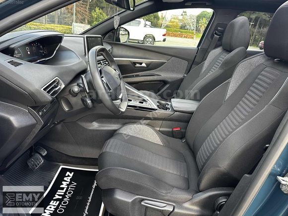 2023-3008 1.2 PURETECH ACTİVE PRİME SADECE 62.000 KM KUSURSUZ
