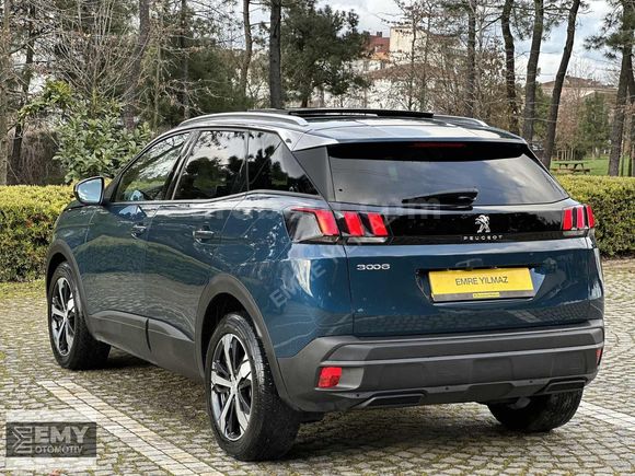 2023-3008 1.2 PURETECH ACTİVE PRİME SADECE 62.000 KM KUSURSUZ