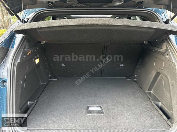2023-3008 1.2 PURETECH ACTİVE PRİME SADECE 62.000 KM KUSURSUZ