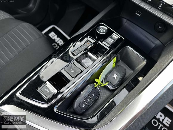 2023-3008 1.2 PURETECH ACTİVE PRİME SADECE 62.000 KM KUSURSUZ