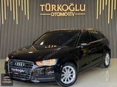 TÜRKOĞLUOTOMOTİV~AUDİ~A3~1.6TDİ~DEĞISENSIZ~OTOMATİK~200.XXXKM
