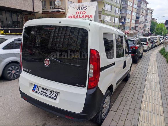 ALİŞ VİP KİRALAMADAN UYGUN DOBLO