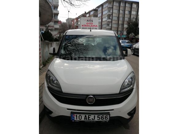 ALİŞ VİP KİRALAMADAN UYGUN DOBLO