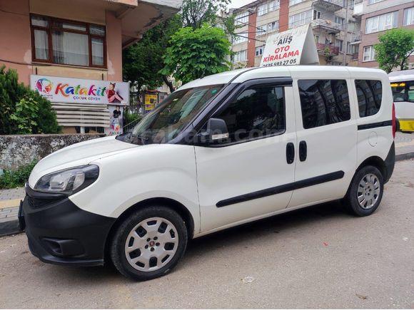ALİŞ VİP KİRALAMADAN UYGUN DOBLO