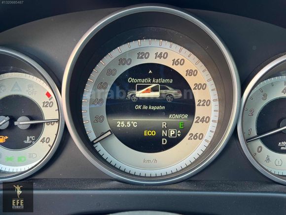 MERCEDES E180 EDİTİON E
