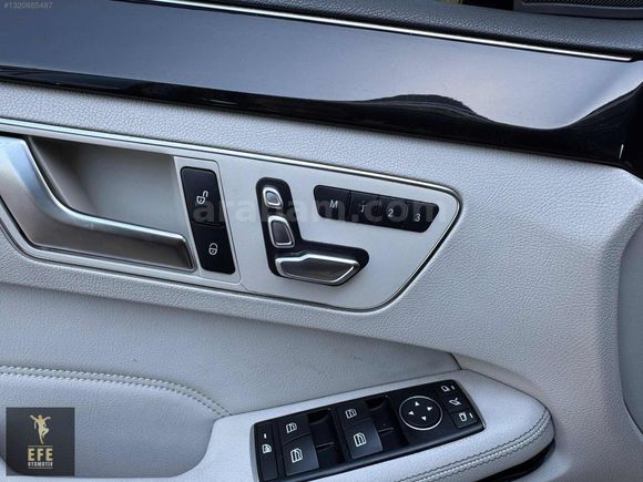 MERCEDES E180 EDİTİON E