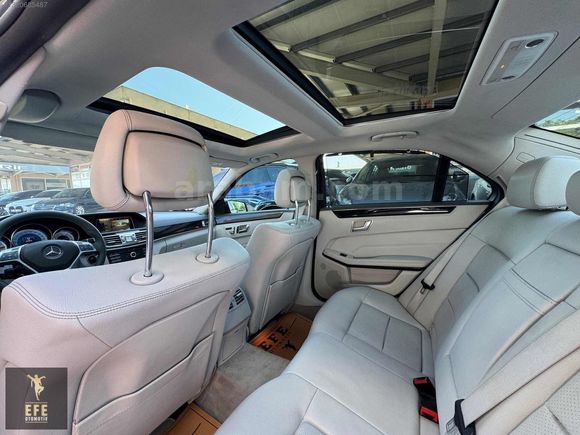 MERCEDES E180 EDİTİON E