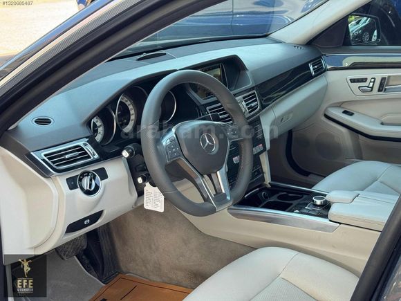 MERCEDES E180 EDİTİON E