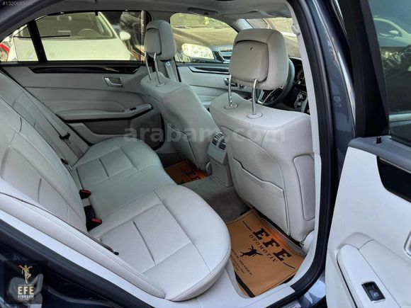 MERCEDES E180 EDİTİON E