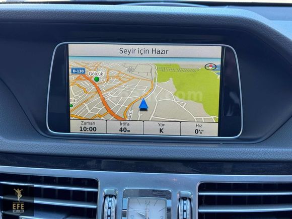 MERCEDES E180 EDİTİON E