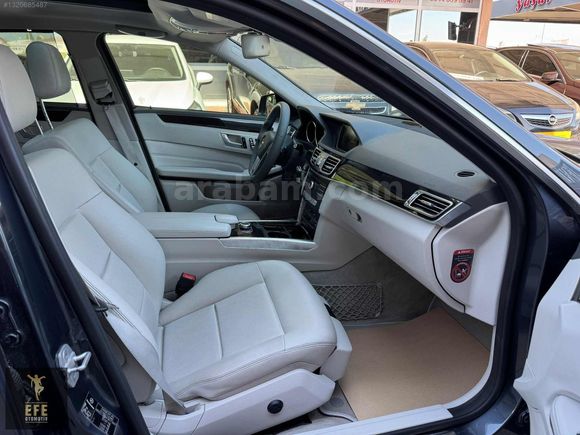 MERCEDES E180 EDİTİON E