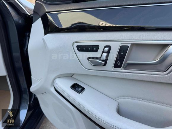 MERCEDES E180 EDİTİON E