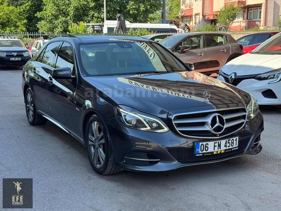 MERCEDES E180 EDİTİON E