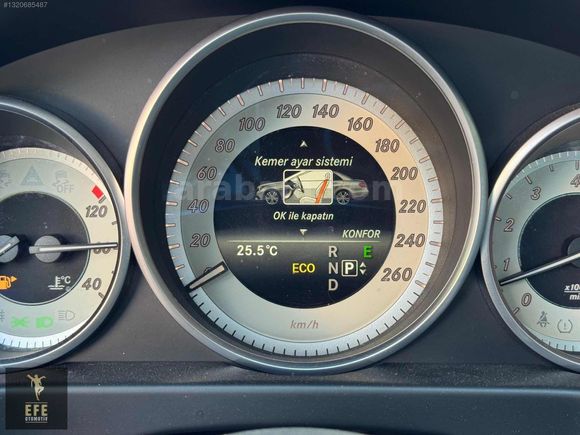 MERCEDES E180 EDİTİON E