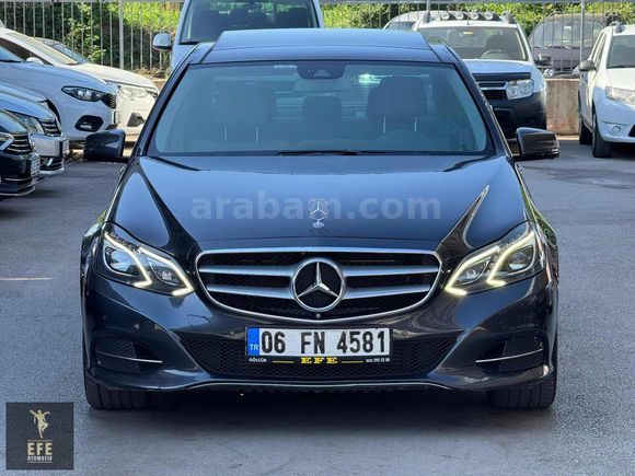 MERCEDES E180 EDİTİON E