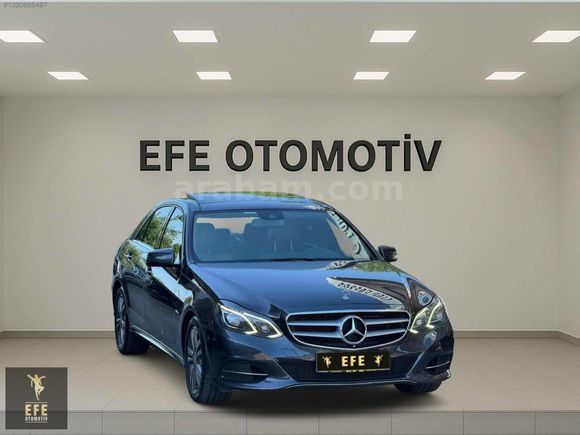 MERCEDES E180 EDİTİON E