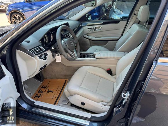 MERCEDES E180 EDİTİON E