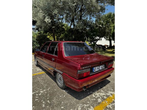 Sahibinden Renault R 9 1.4 Broadway 1993 Model 