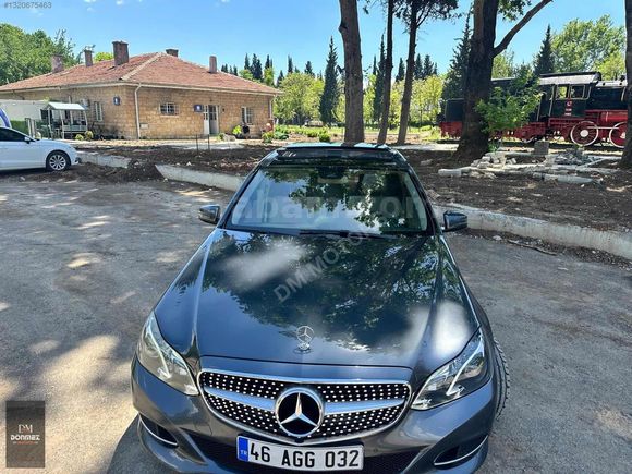 DM MOTORS- 2015 E180 EDİTİON E 131.000 km