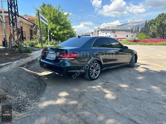 DM MOTORS- 2015 E180 EDİTİON E 131.000 km