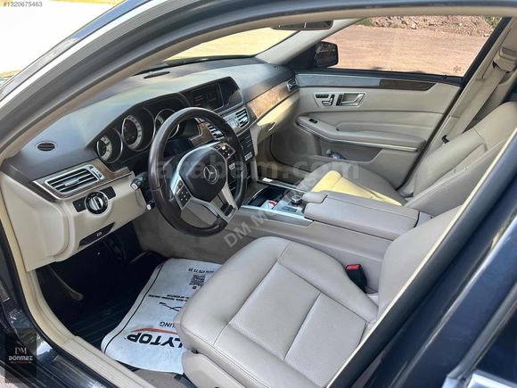 DM MOTORS- 2015 E180 EDİTİON E 131.000 km