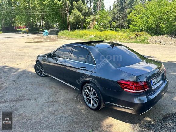 DM MOTORS- 2015 E180 EDİTİON E 131.000 km