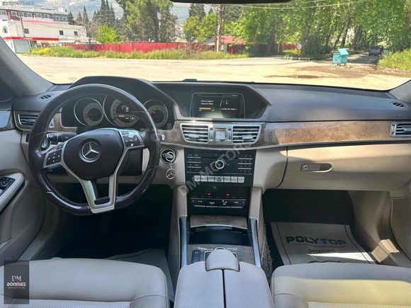 DM MOTORS- 2015 E180 EDİTİON E 131.000 km