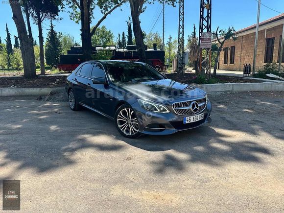 DM MOTORS- 2015 E180 EDİTİON E 131.000 km