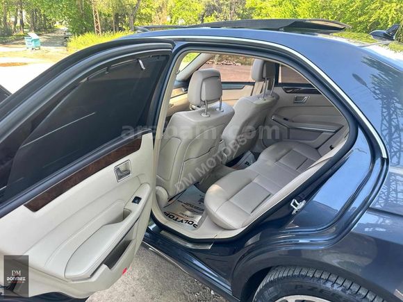 DM MOTORS- 2015 E180 EDİTİON E 131.000 km