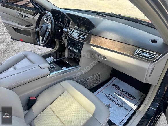 DM MOTORS- 2015 E180 EDİTİON E 131.000 km