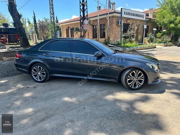 DM MOTORS- 2015 E180 EDİTİON E 131.000 km