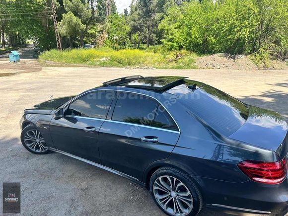 DM MOTORS- 2015 E180 EDİTİON E 131.000 km