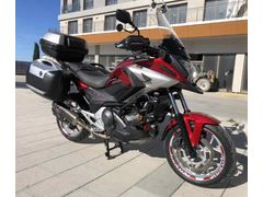 BOL EKSTRALI TAM DOLU  NC 750 X DCT 