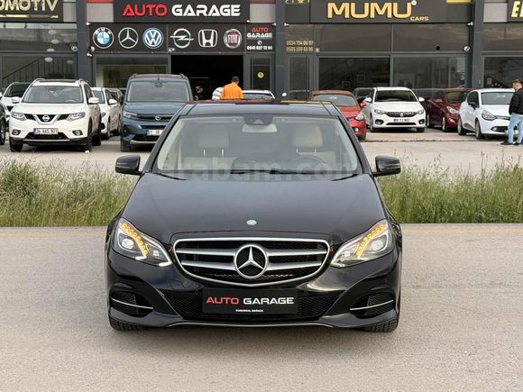 2016 / MERCEDES / E180 EDİTİON E / HATASIZ BOYASIZ TRAMERSİZ