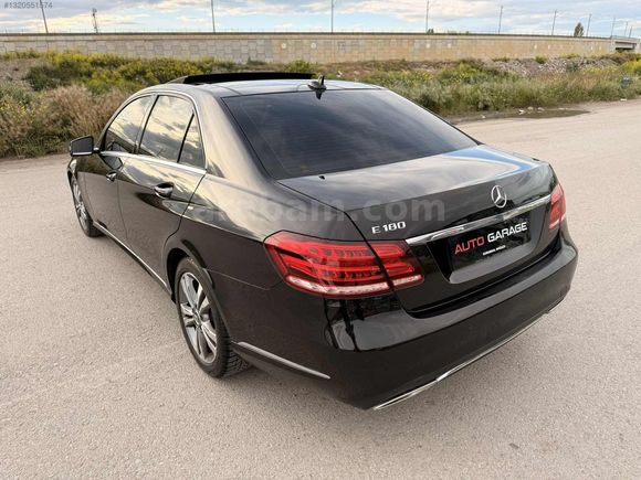2016 / MERCEDES / E180 EDİTİON E / HATASIZ BOYASIZ TRAMERSİZ