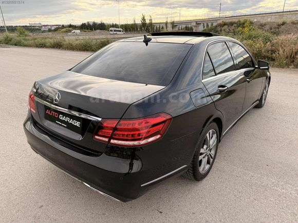2016 / MERCEDES / E180 EDİTİON E / HATASIZ BOYASIZ TRAMERSİZ