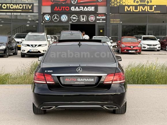 2016 / MERCEDES / E180 EDİTİON E / HATASIZ BOYASIZ TRAMERSİZ
