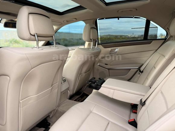 2016 / MERCEDES / E180 EDİTİON E / HATASIZ BOYASIZ TRAMERSİZ