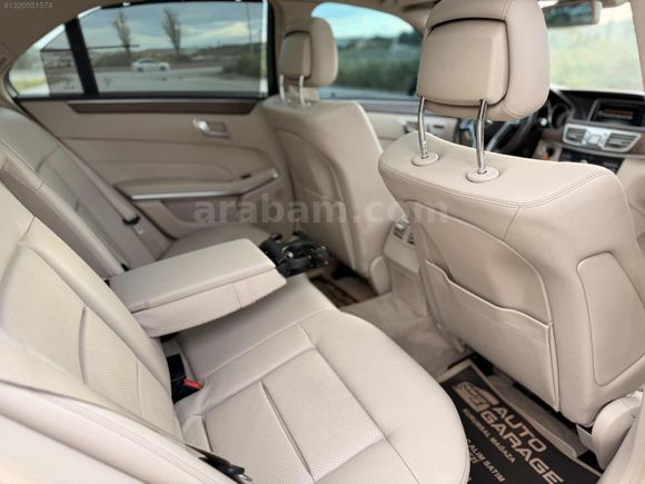 2016 / MERCEDES / E180 EDİTİON E / HATASIZ BOYASIZ TRAMERSİZ
