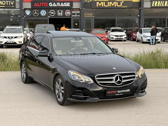 2016 / MERCEDES / E180 EDİTİON E / HATASIZ BOYASIZ TRAMERSİZ