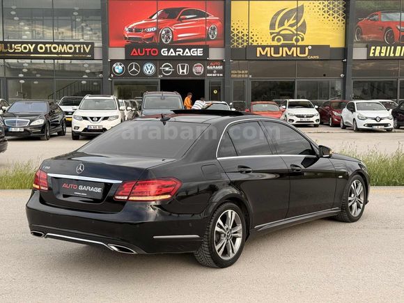 2016 / MERCEDES / E180 EDİTİON E / HATASIZ BOYASIZ TRAMERSİZ