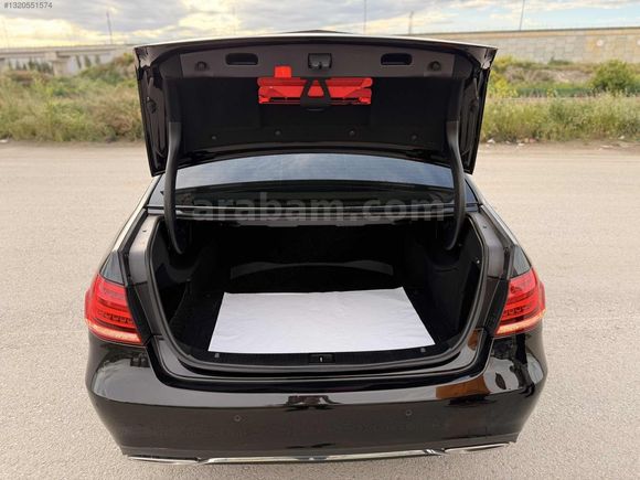 2016 / MERCEDES / E180 EDİTİON E / HATASIZ BOYASIZ TRAMERSİZ