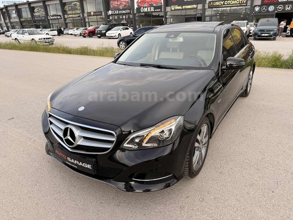 2016 / MERCEDES / E180 EDİTİON E / HATASIZ BOYASIZ TRAMERSİZ