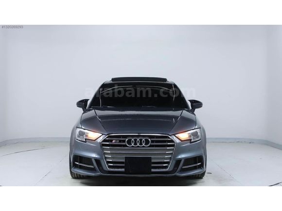 2017 AUDİ A3 SPORTBACK 1.6 TDI SPORT LİNE CAM TAVAN EKSTRA DOLU