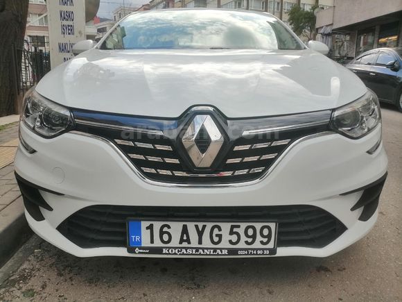 ALİŞ VİP KİRALAMADAN UYGUN MEGANE FIRSATI