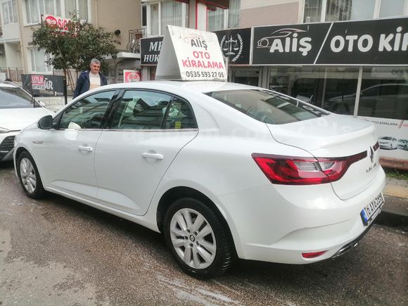 ALİŞ VİP KİRALAMADAN UYGUN MEGANE FIRSATI
