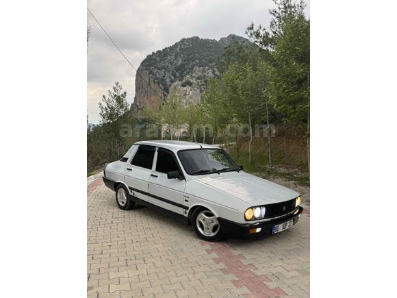 Sahibinden Renault R 12 Toros 1993 Model 