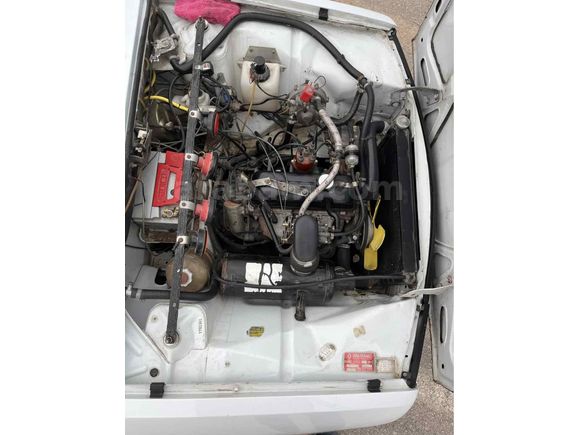 Sahibinden Renault R 12 Toros 1993 Model 