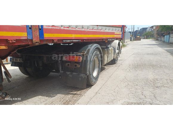 Sahibinden MAN F2000 19.420